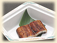 うなぎ蒲焼き（追加料理）